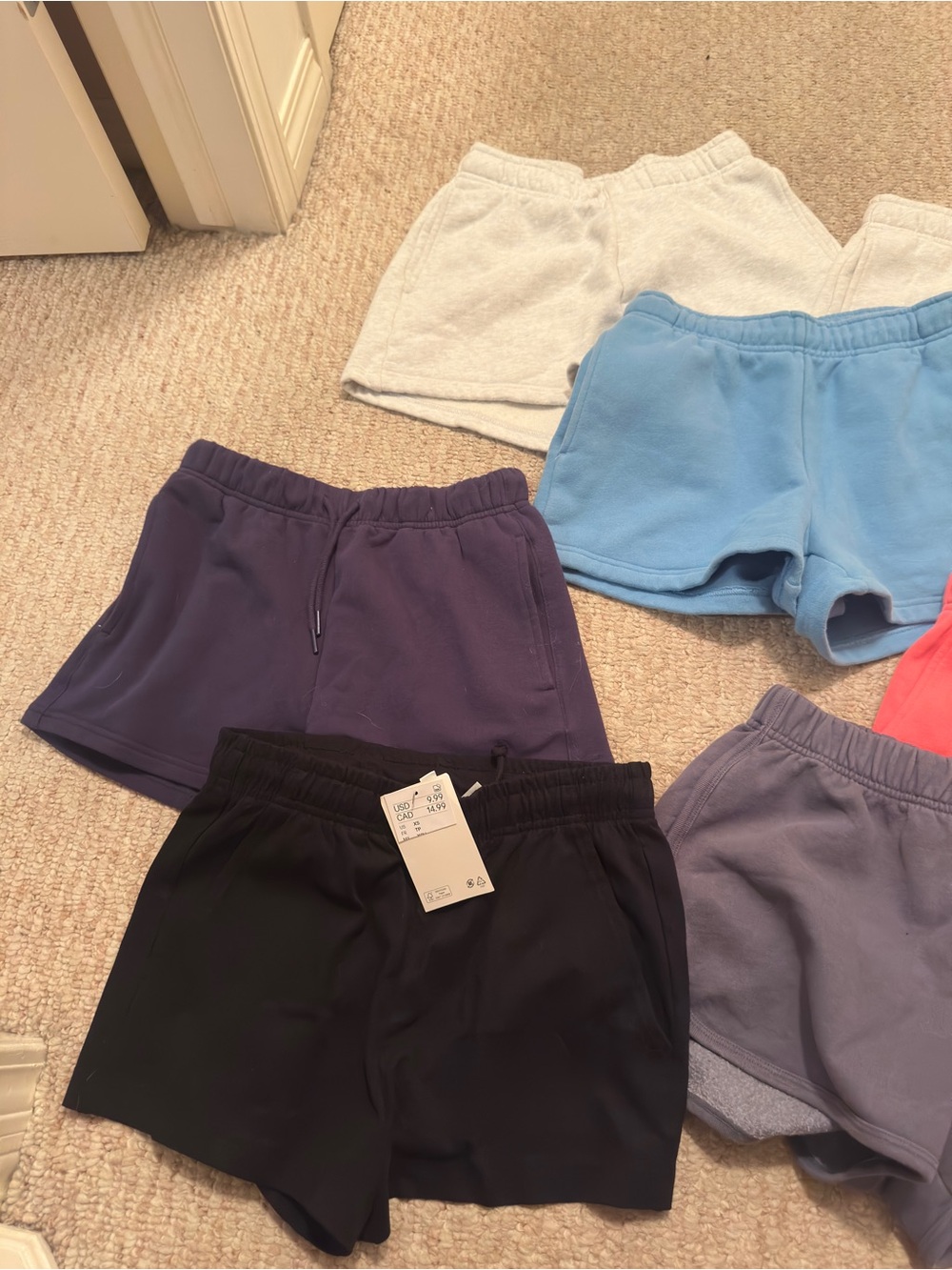 Sweatshort bundle - Picture 4 of 5
